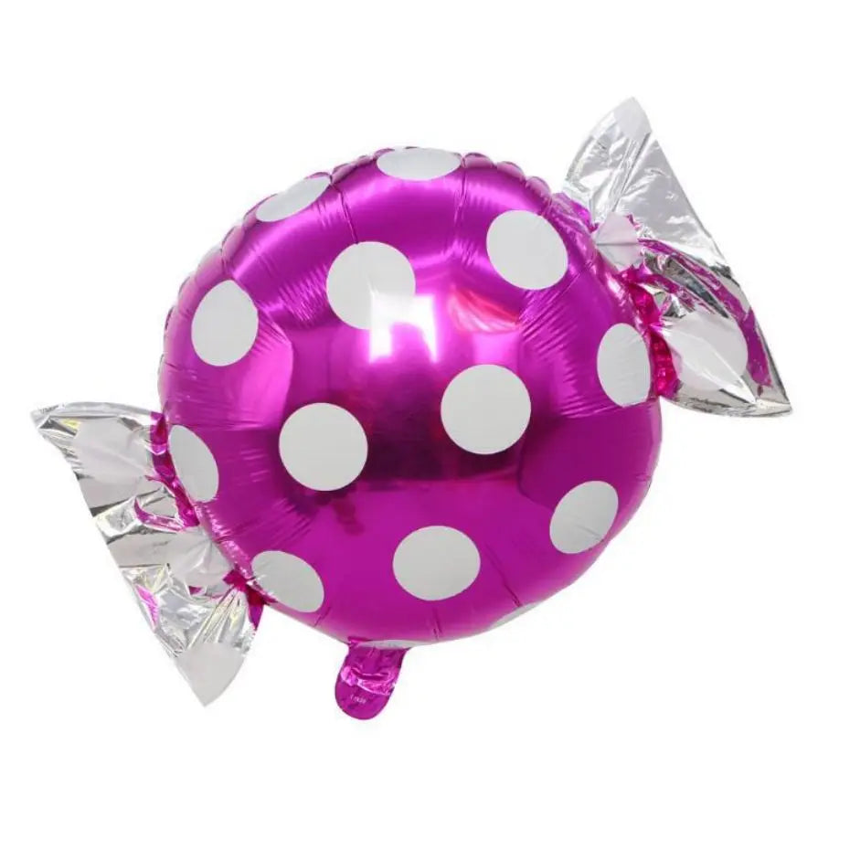 18-Inch Candy Balloons