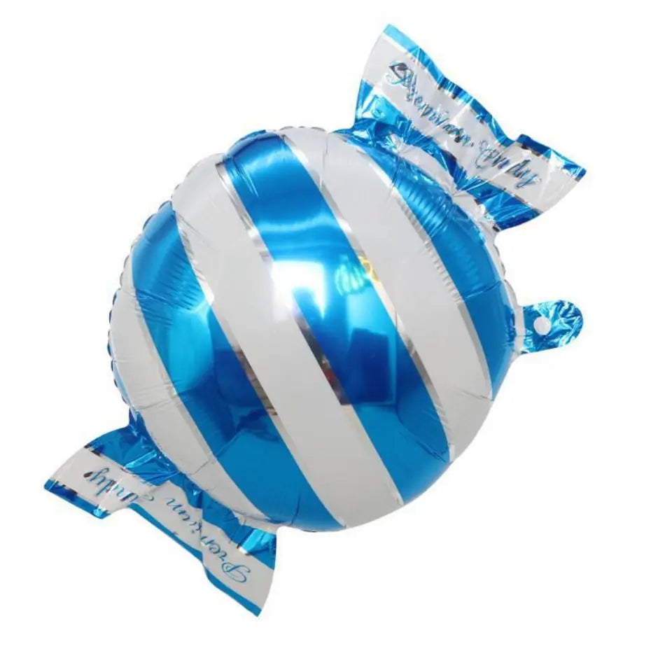 18-Inch Candy Balloons