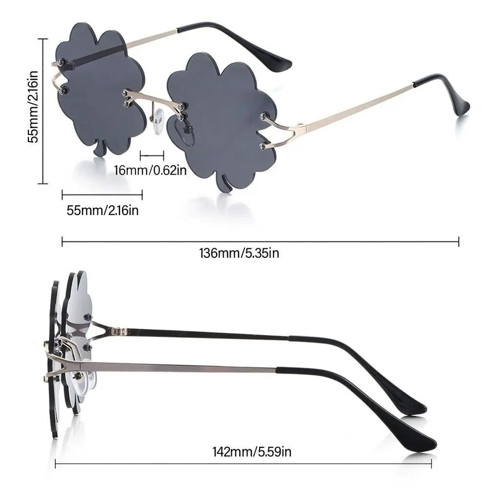 Shamrock Sunglasses