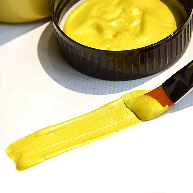 Metallic Acrylic Paint Set