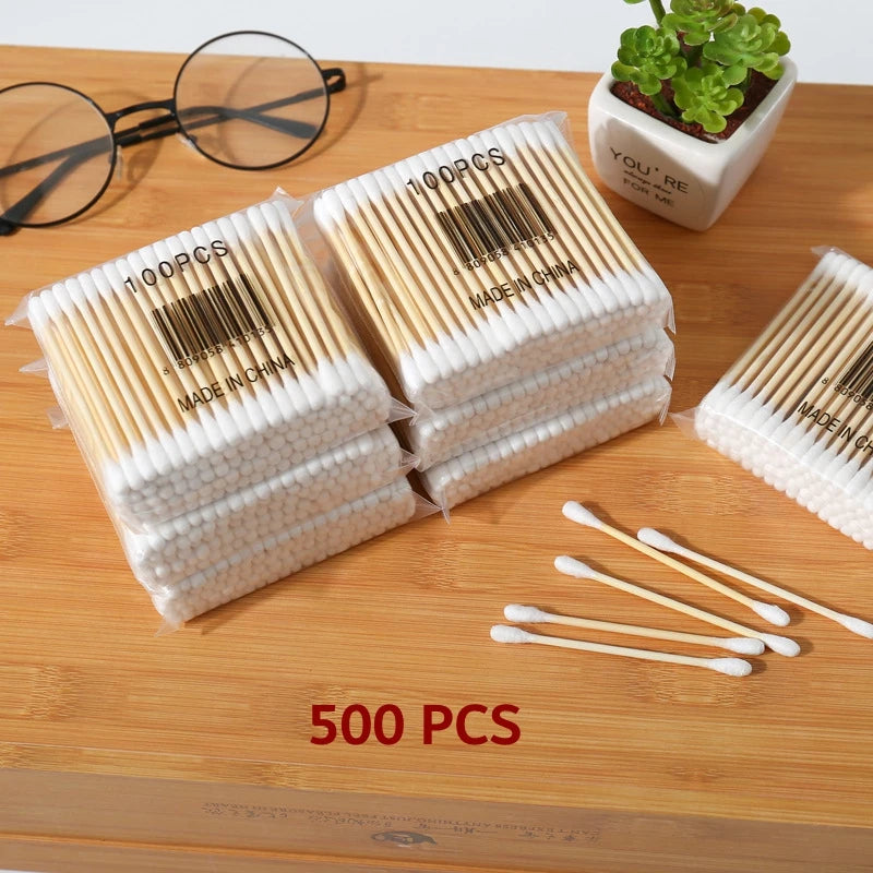 Cotton Swabs