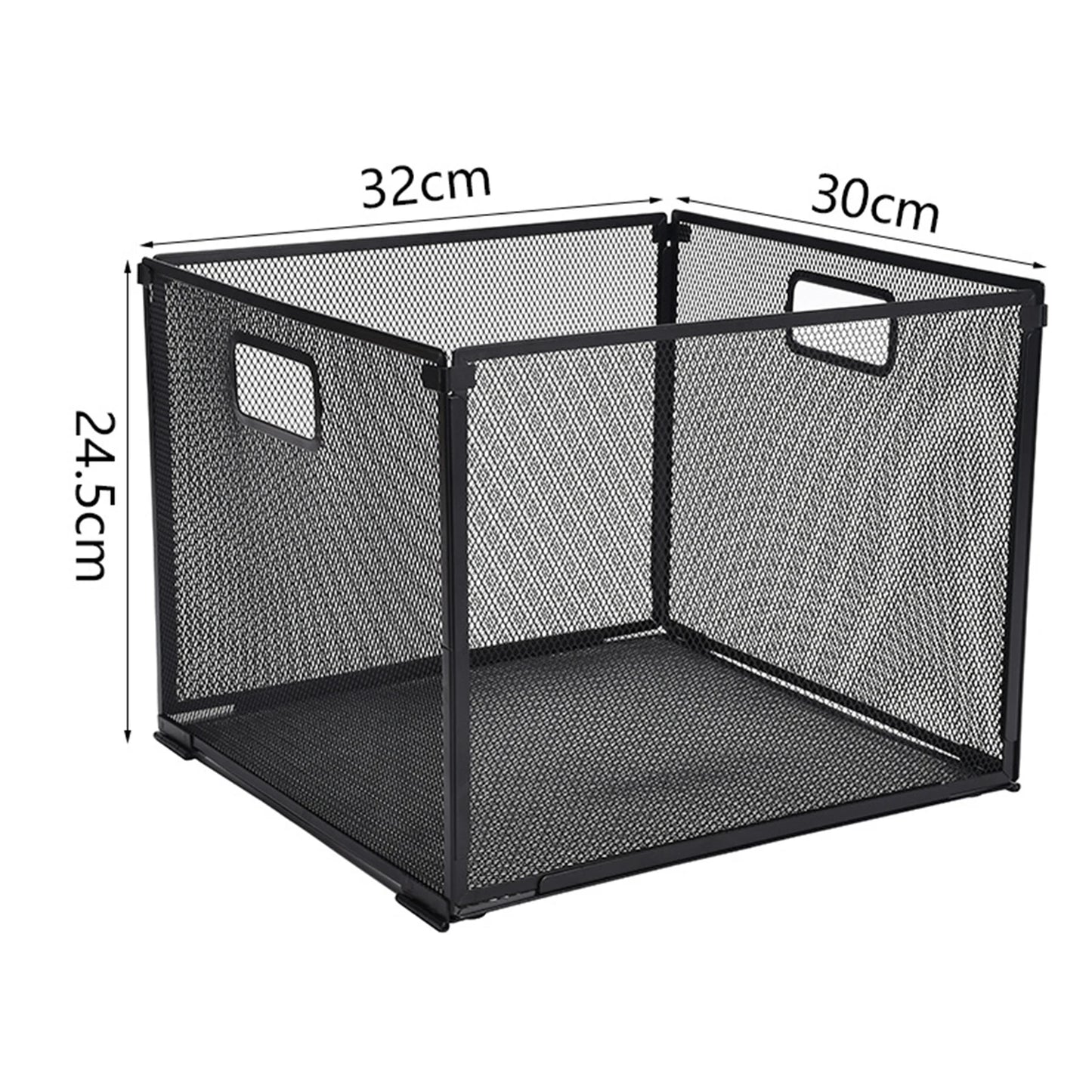 Backroom Hanging File Folder Organizer