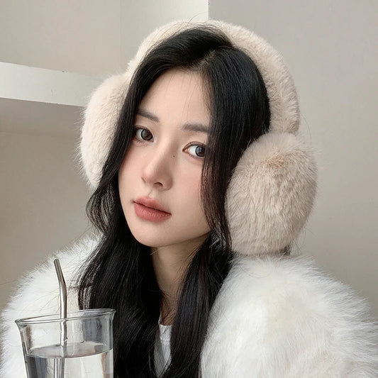 Fluffy Earmuffs