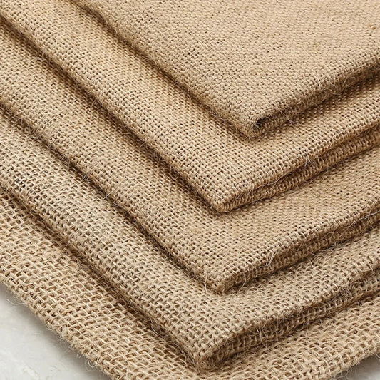 Natural Burlap Fabric