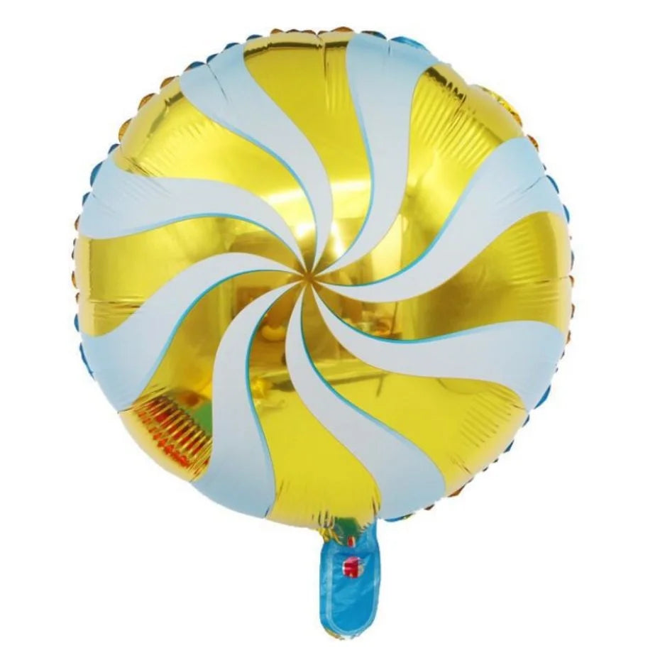 18-Inch Candy Balloons