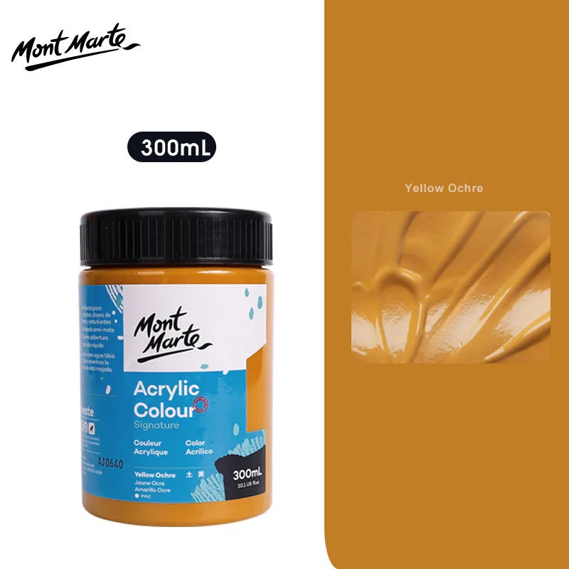 Signature Acrylic Paint Set