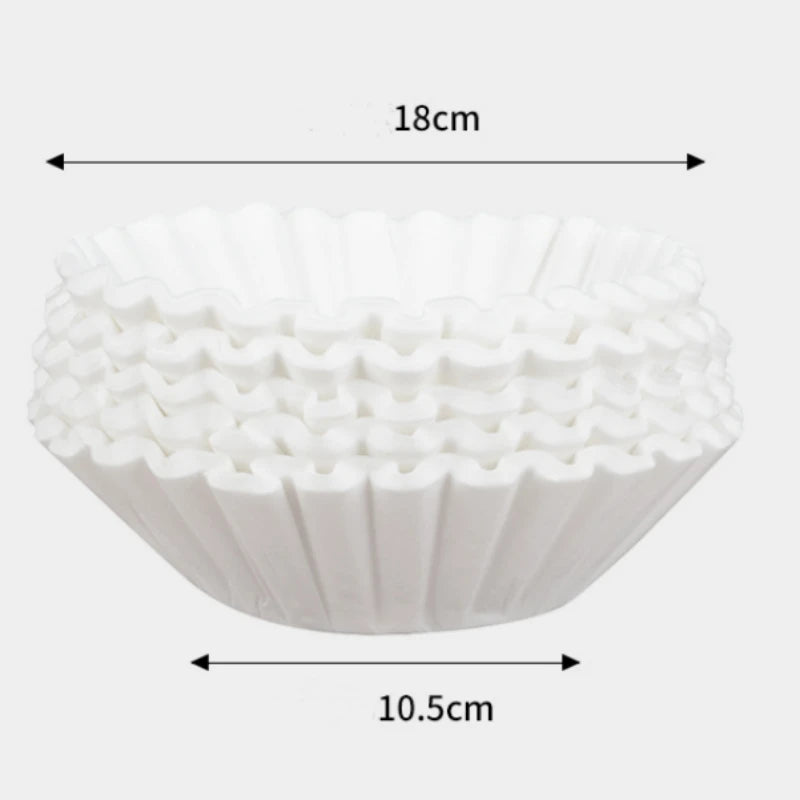 Coffee Filter for Oil Blotting