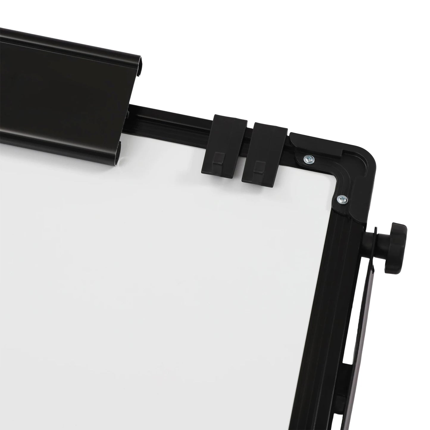 Magnetic Whiteboard Easel