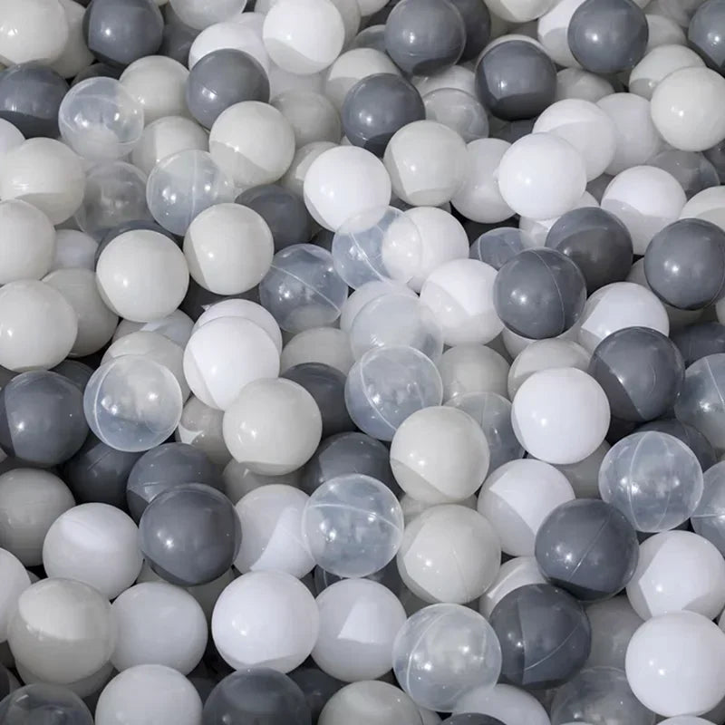 Colored Ball Pit Balls