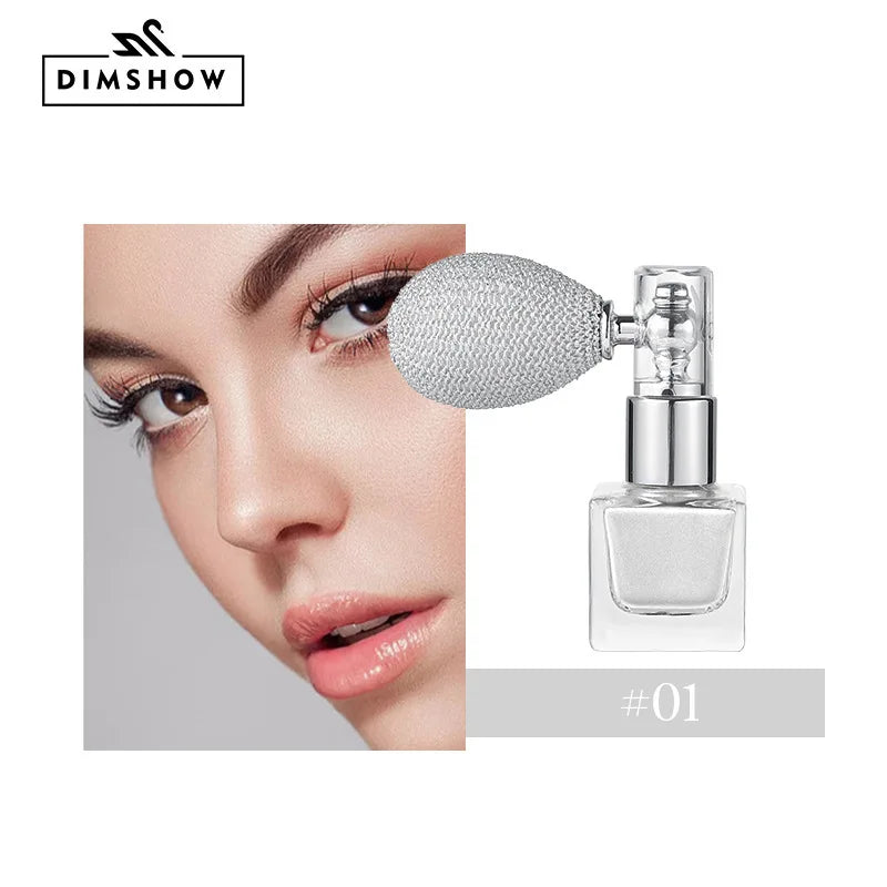Shimmer Body Spray
