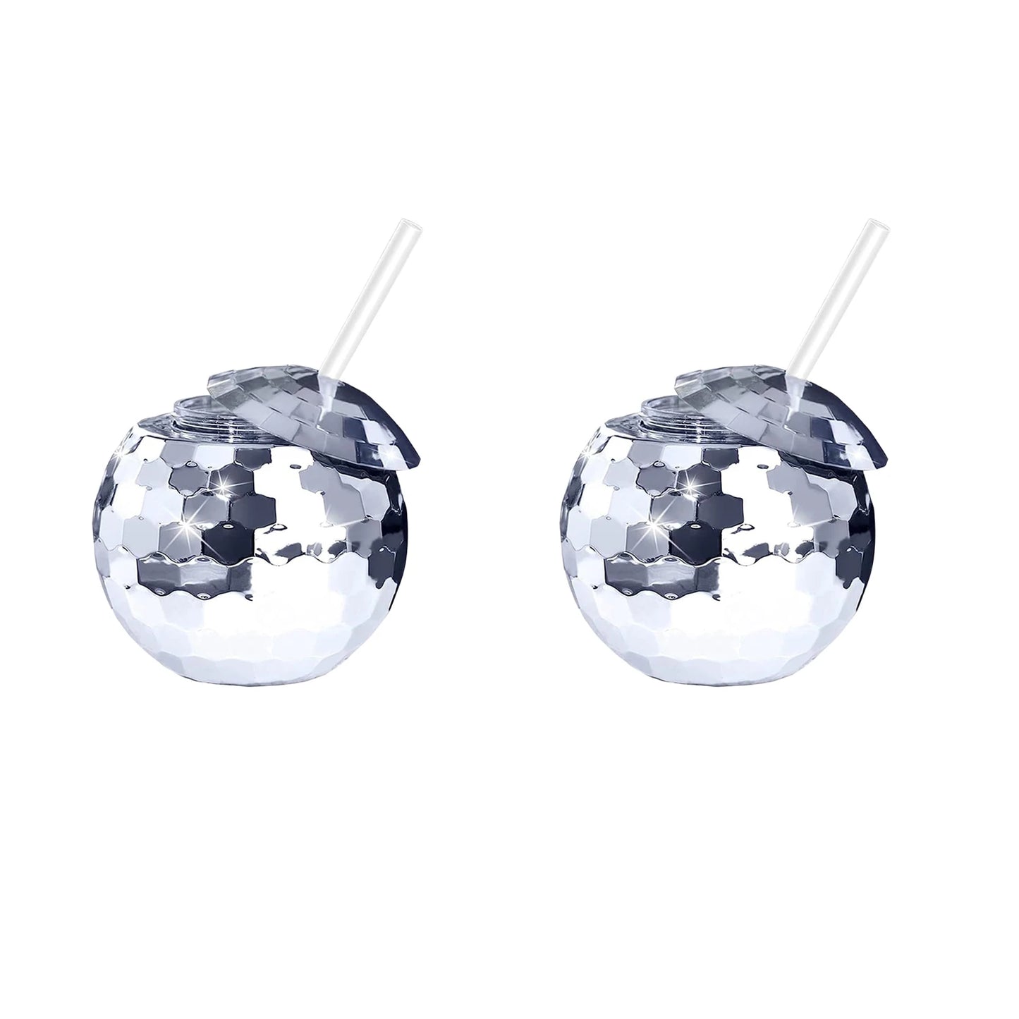 Disco Ball Cups
