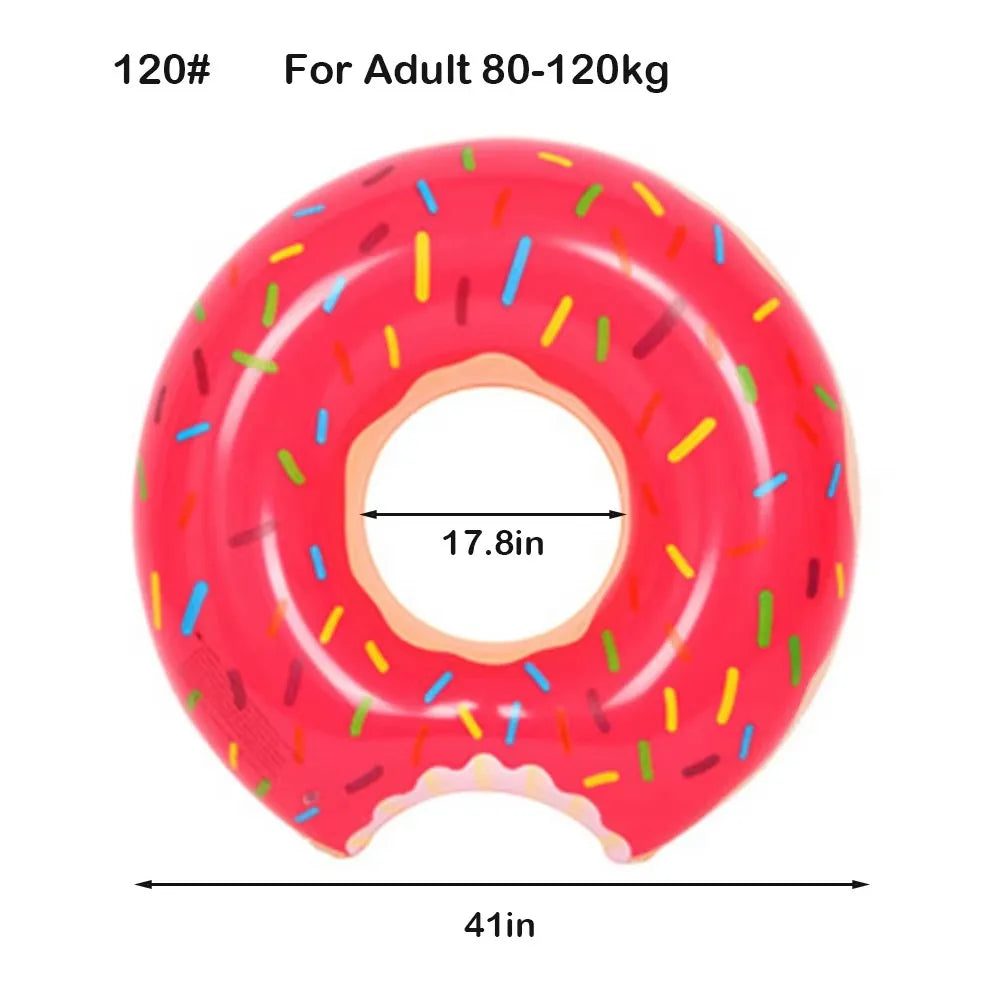 Inflatable Donut