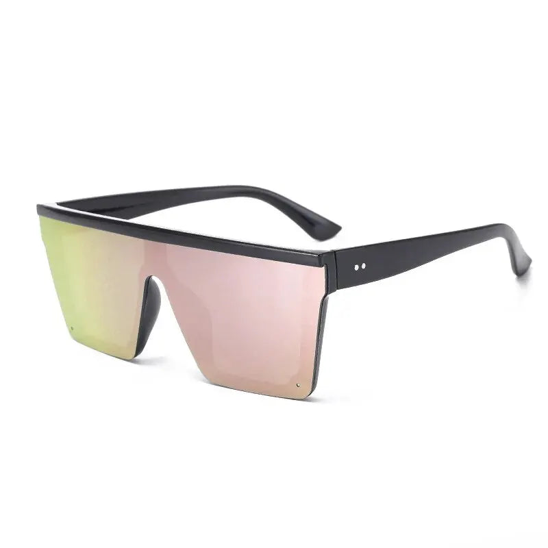 Large Frame Sunglasses