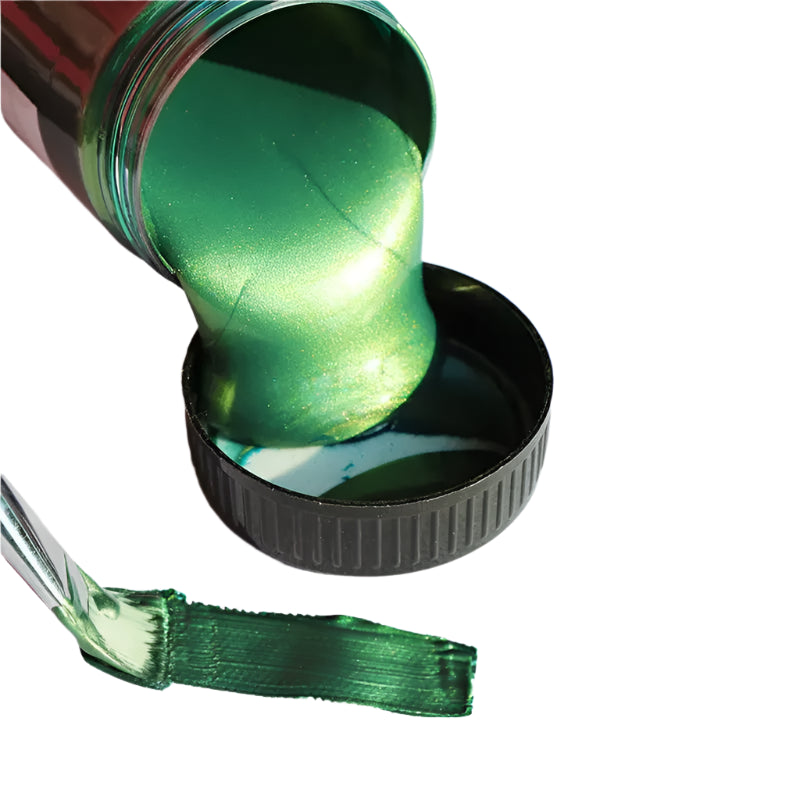 Metallic Acrylic Paint Set