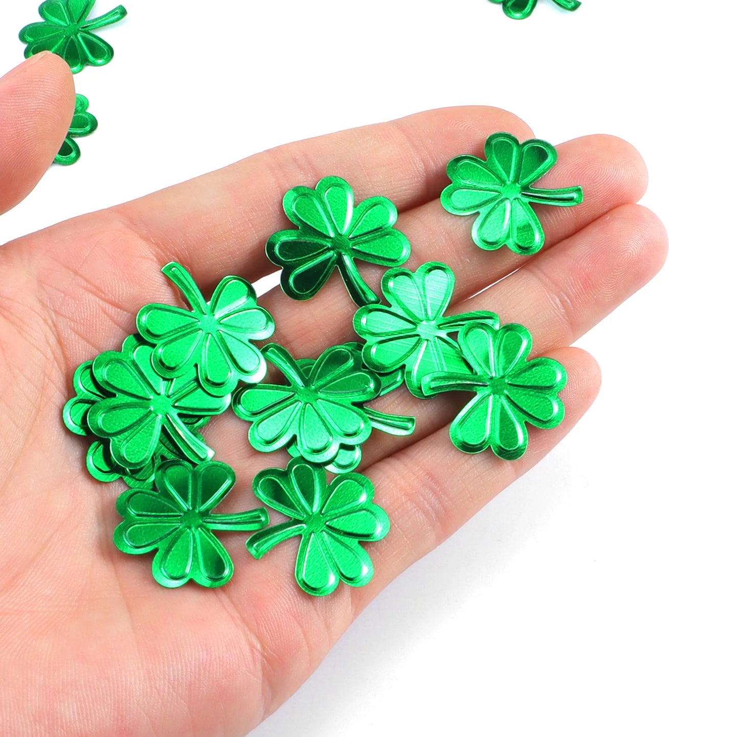 Shamrock Confetti