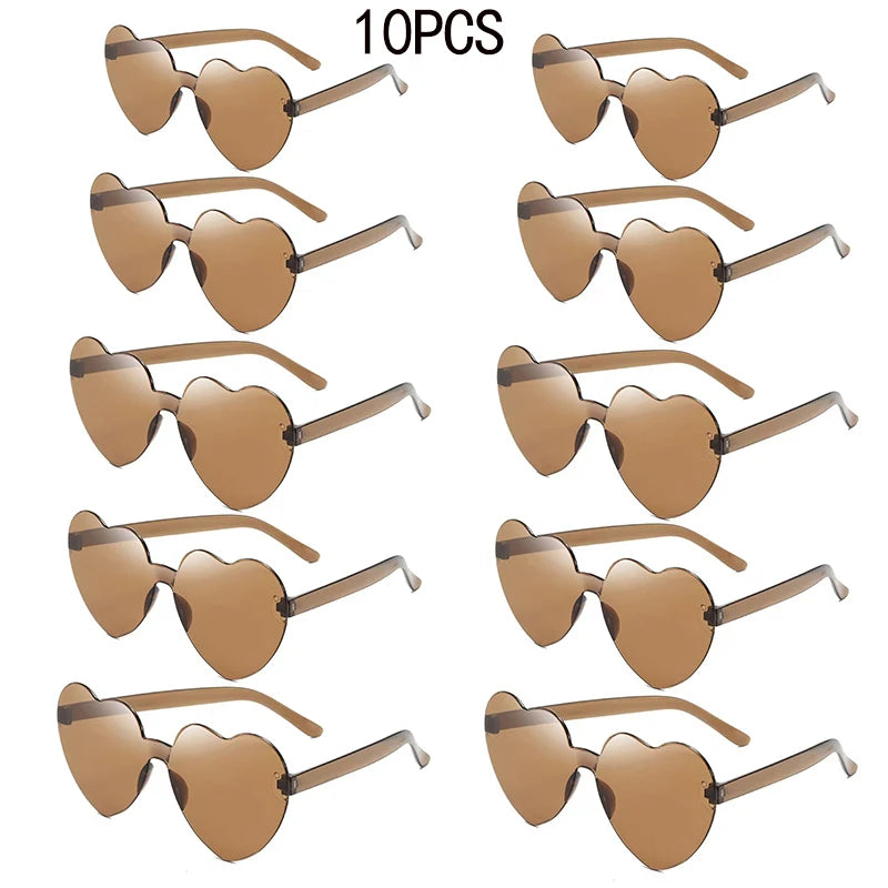 Heart Sunglasses