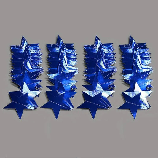 Blue Star Streamers
