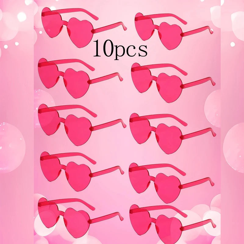 Heart Sunglasses