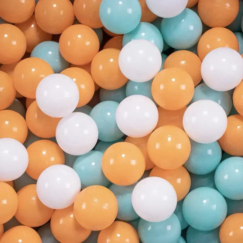 Colored Ball Pit Balls