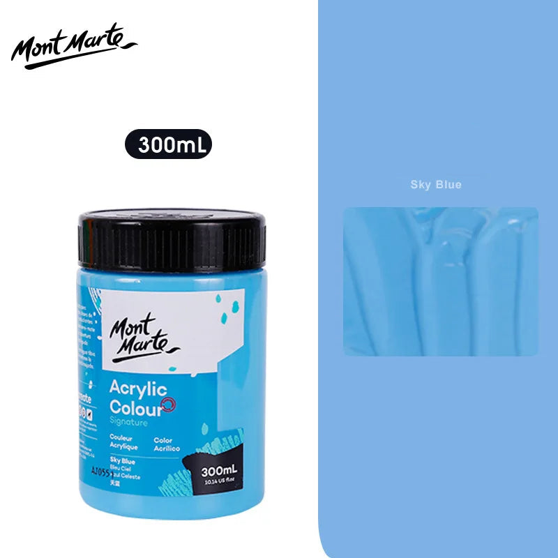 Signature Acrylic Paint Set