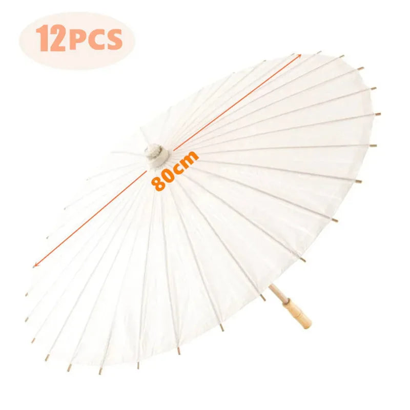 Paper Parasols