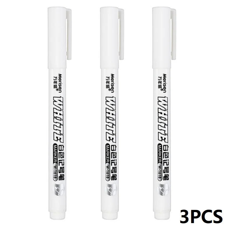 White Paint Pen for Signage