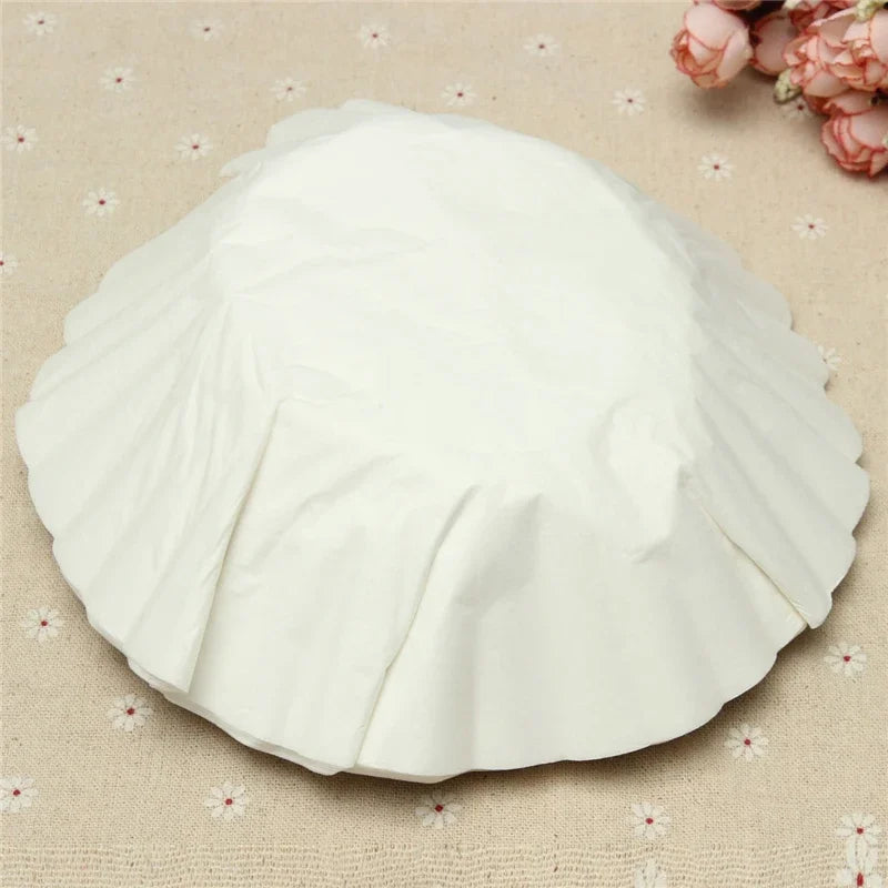 Coffee Filter for Oil Blotting