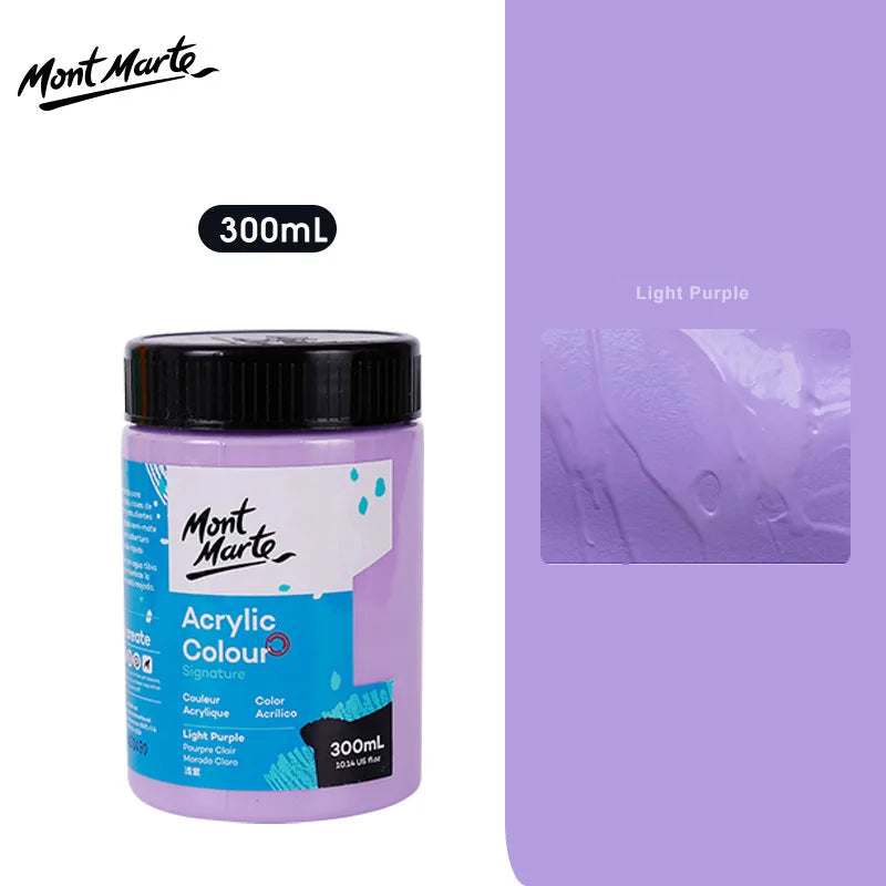 Signature Acrylic Paint Set