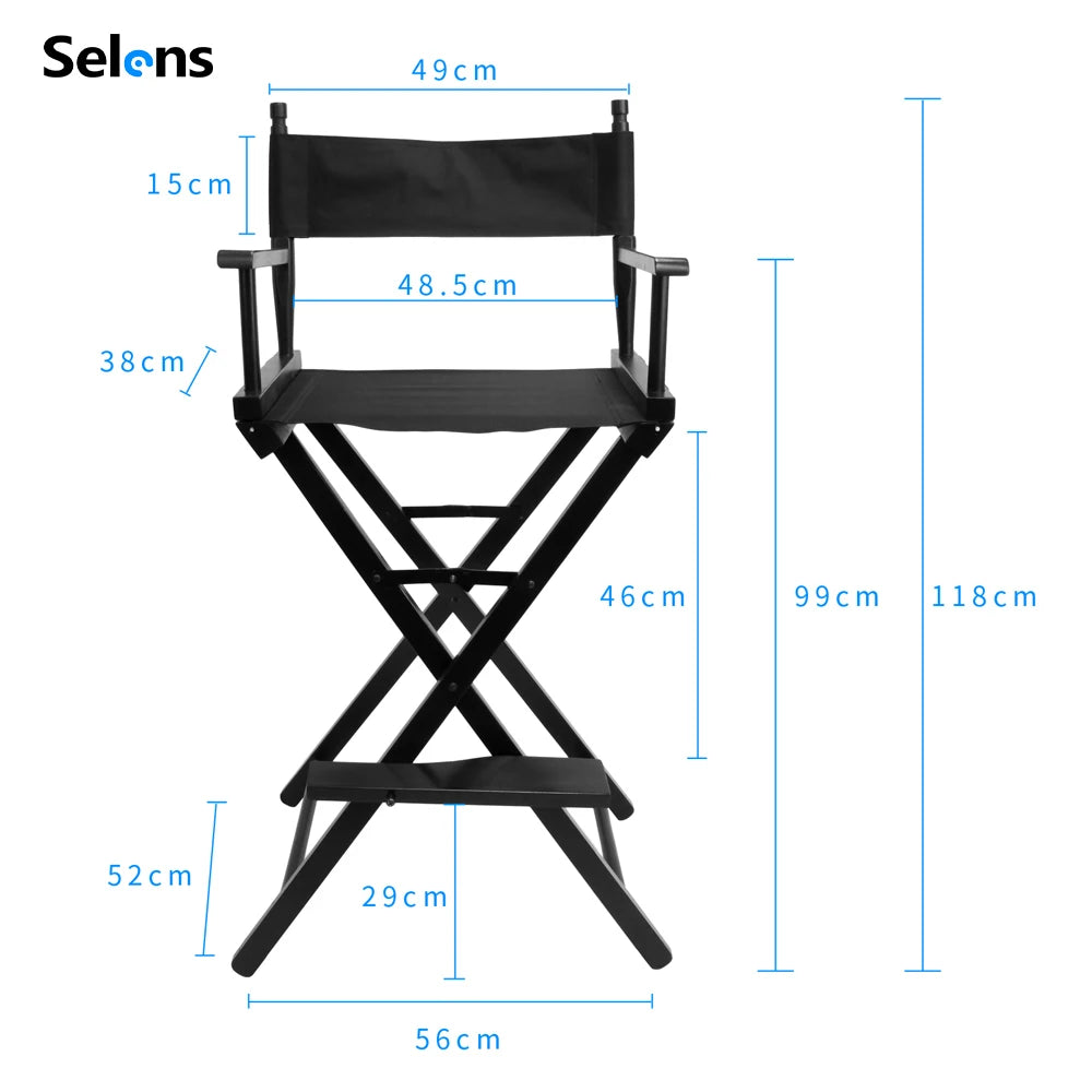Tall Director Chair