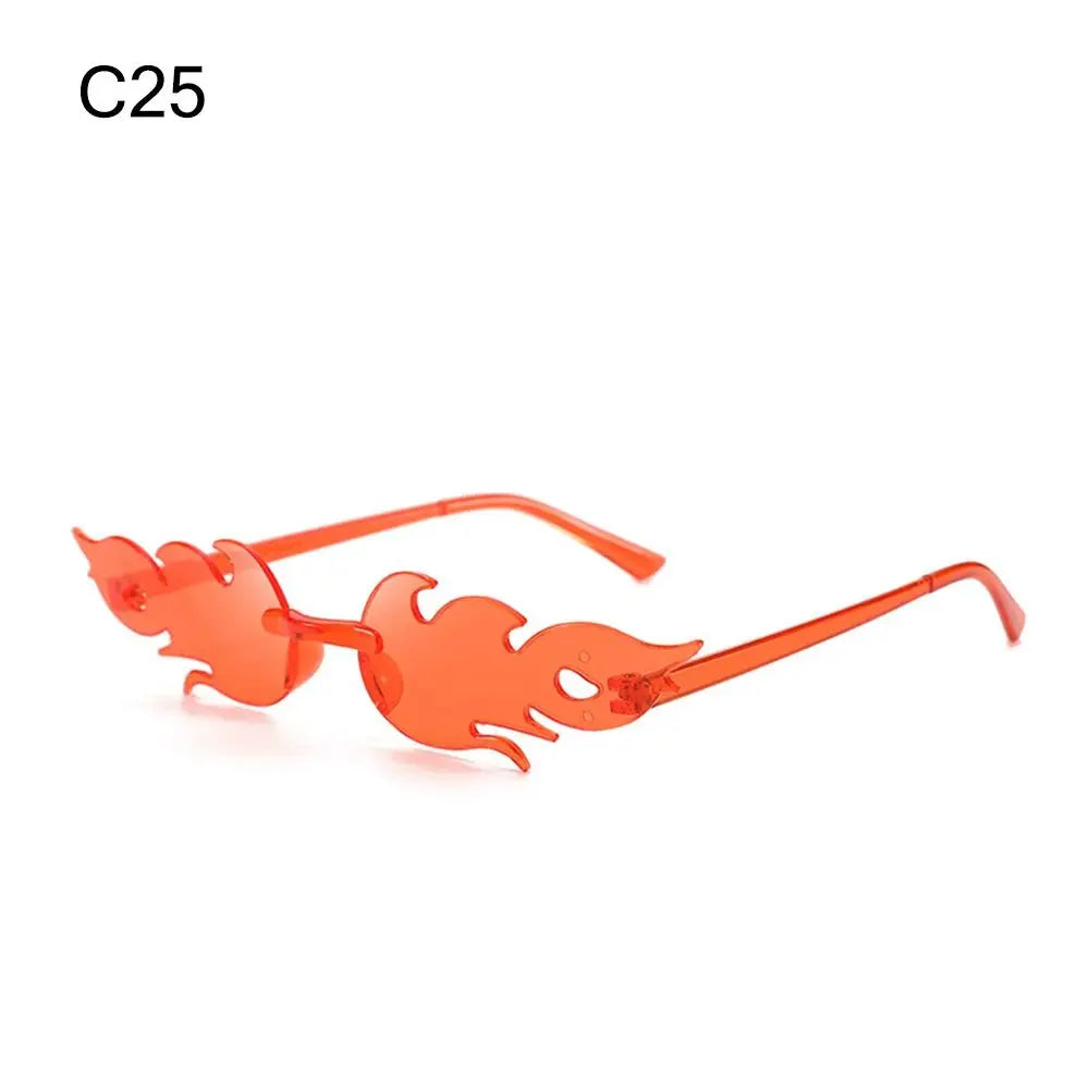 Flame Sunglasses