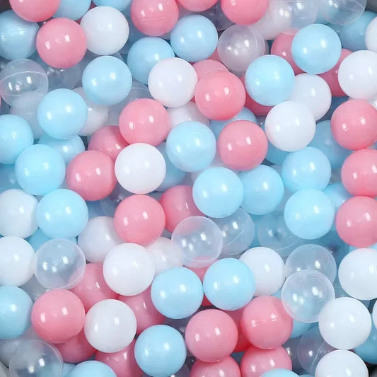 Colored Ball Pit Balls
