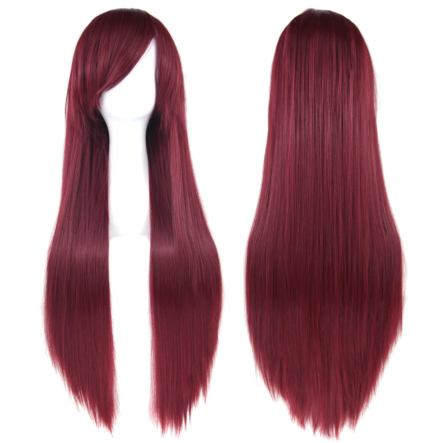 Long Synthetic Wig