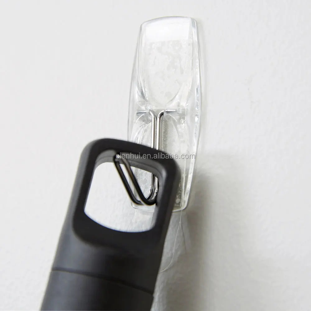 3M Command Clear Medium Wire Hooks