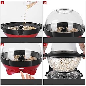 Popcorn Machine
