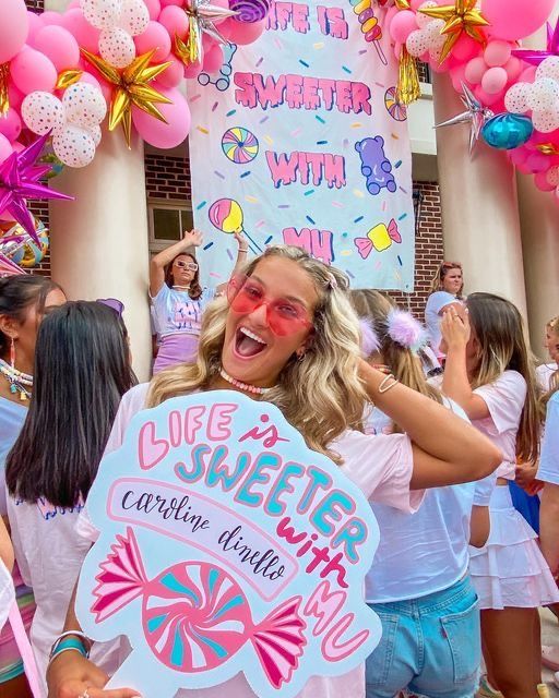🍭 It's So Sweet to Be... 🍭