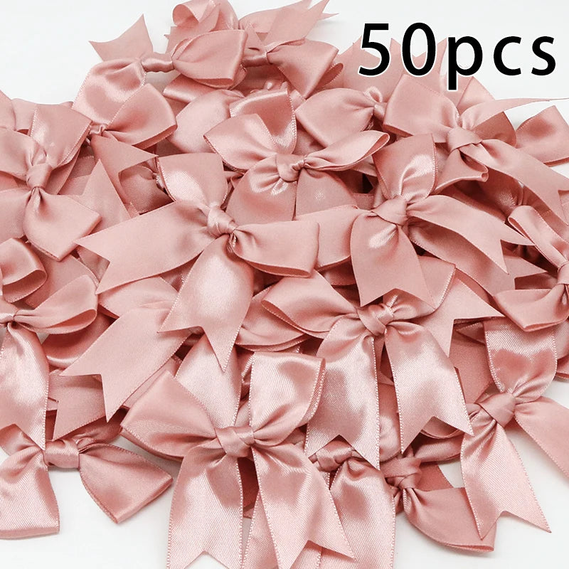 Satin Ribbon Bows