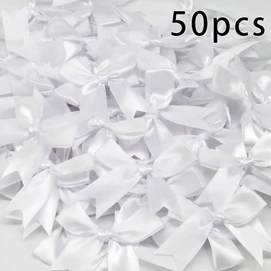 Satin Ribbon Bows