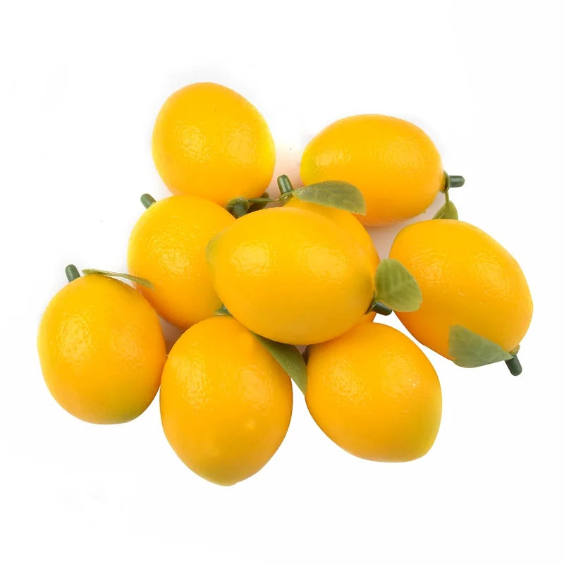 Mini Artificial Lemons