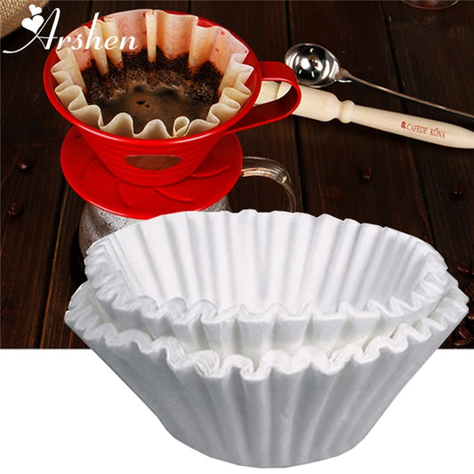 Coffee Filter for Oil Blotting
