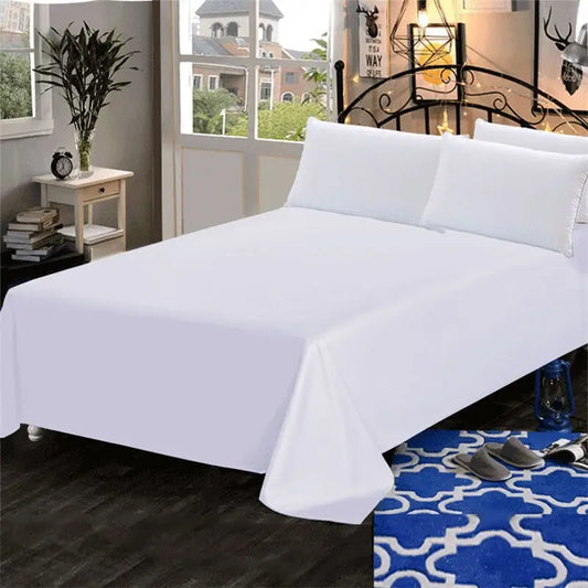 Cotton Flat Sheet for Banners
