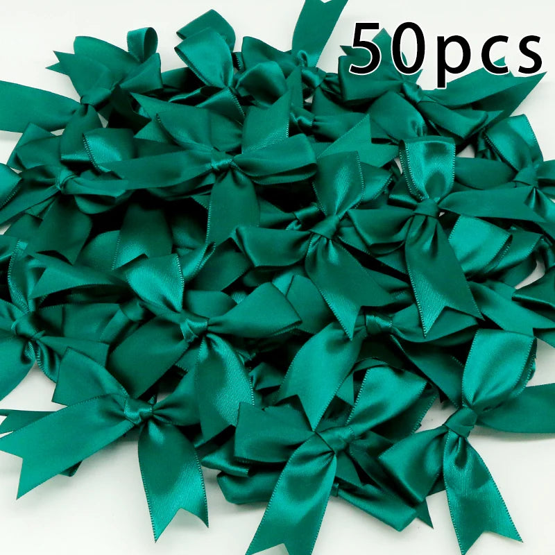 Satin Ribbon Bows
