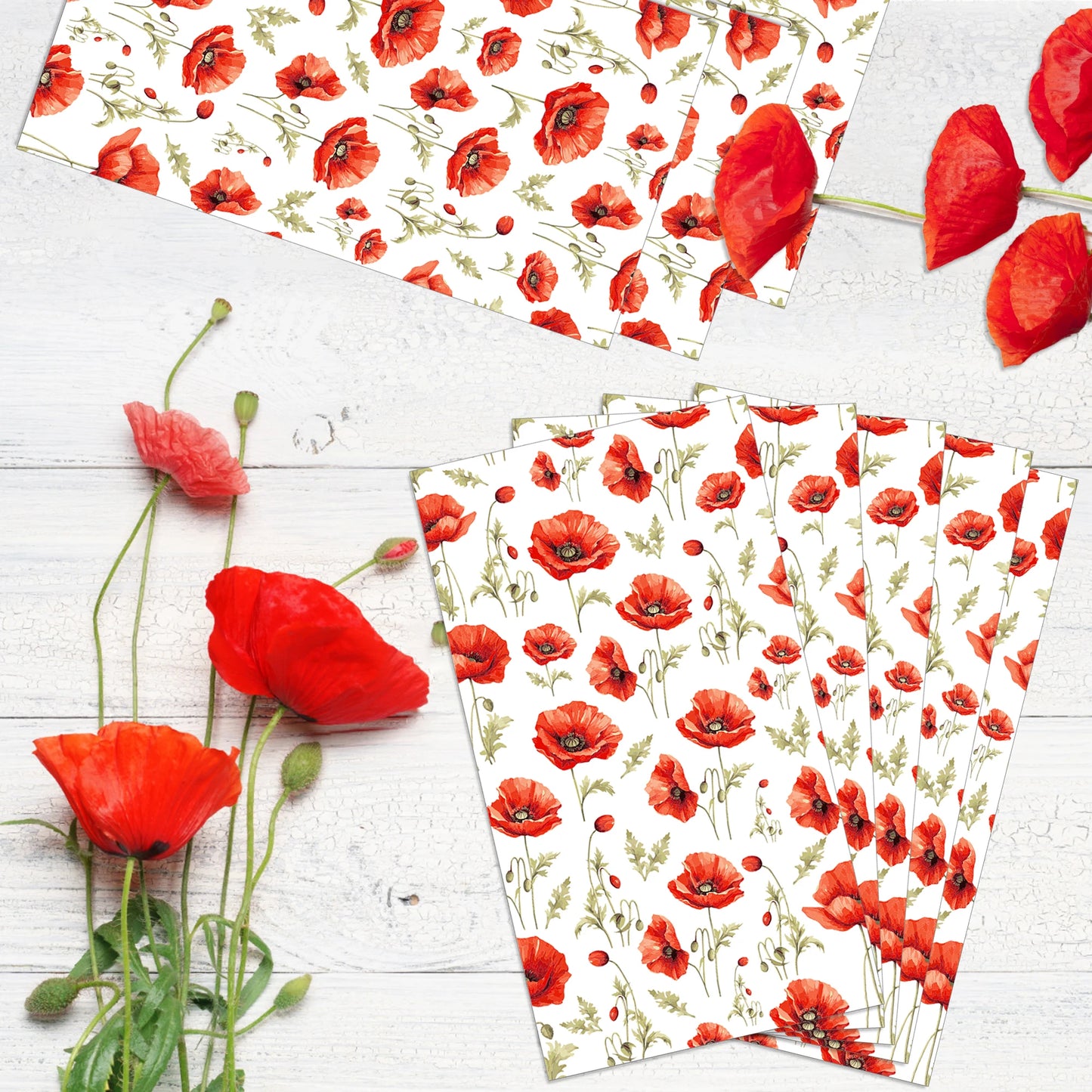 Decorative Paper Napkins