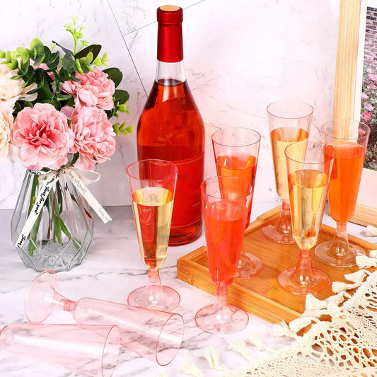 Disposable Champagne Flutes
