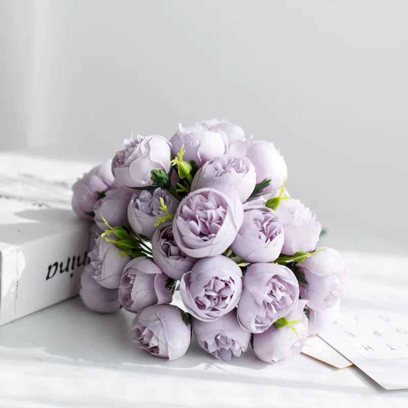 Artificial Rose Bouquet