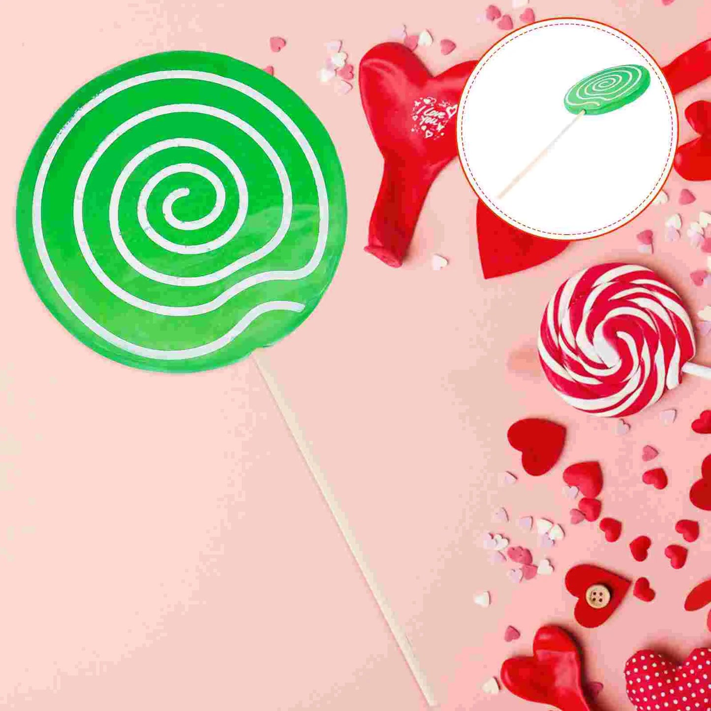 Lollipop Decoration Prop