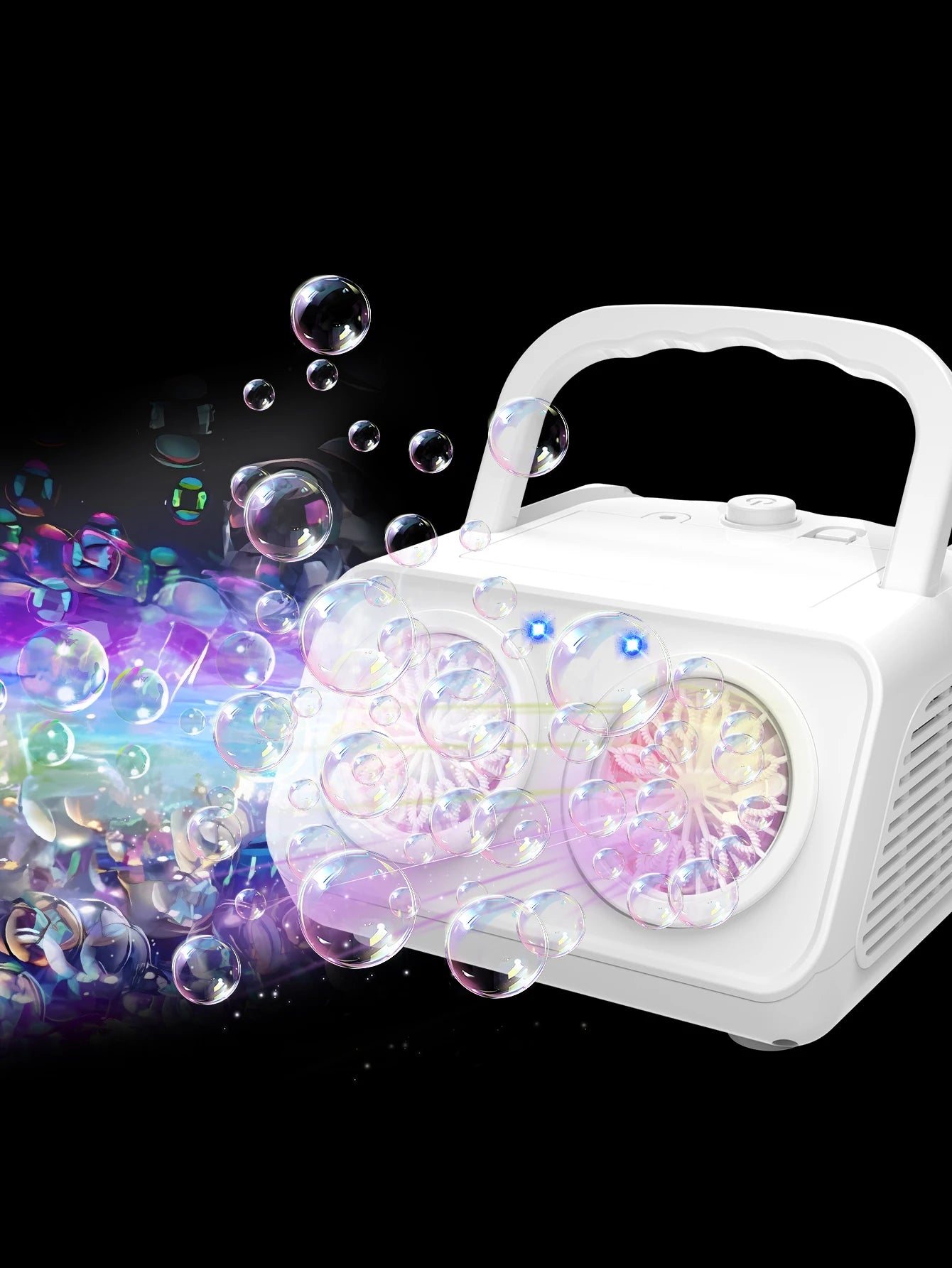 Bubble Machine