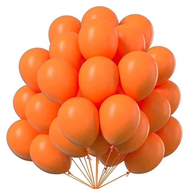 Pearl Latex Balloons