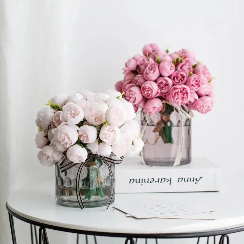 Artificial Rose Bouquet