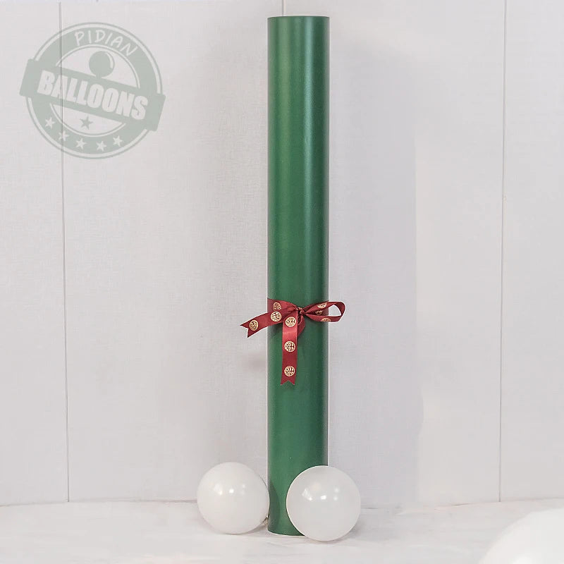 Pure White Round Balloons