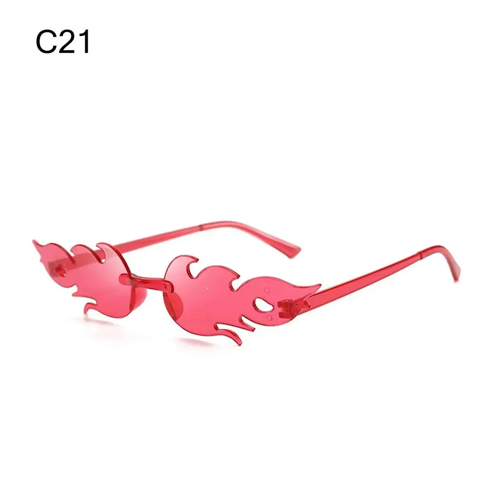 Flame Sunglasses